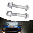 2PCS Suspension Control Arm Pinch Bolt for Ford Fiesta VI (2008–2017)
