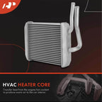 HVAC Heater Core for Chevrolet GMC C1500 C2500 C3500 (1988–1998)