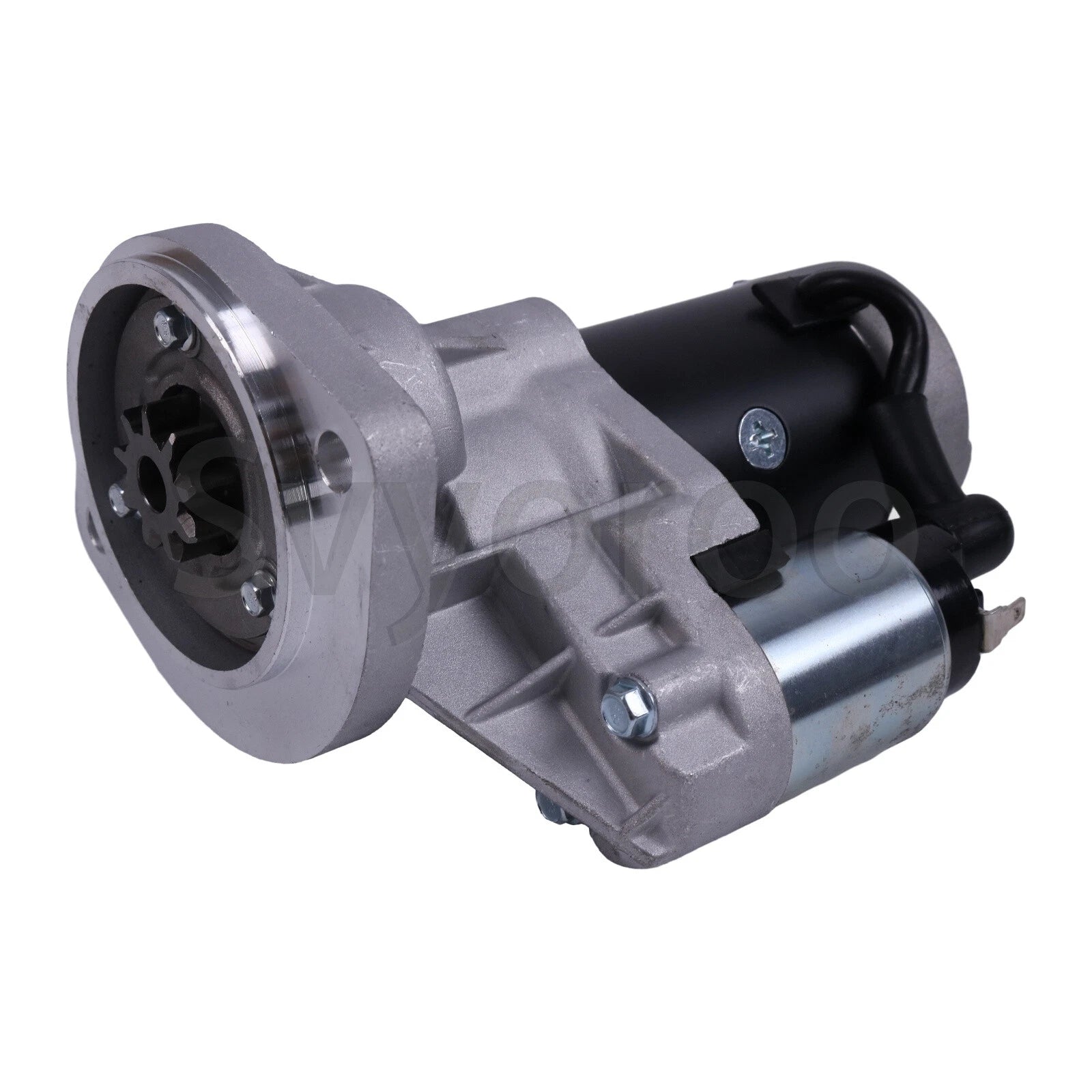 12V Starter Motor for Nissan D21 D22 (1986–2004) 23300-10T01 23300-1W400