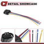 Wiring Harness for Toyota Prius (2010–2015) No. 90980-12303 5 Pin 18 Gauge