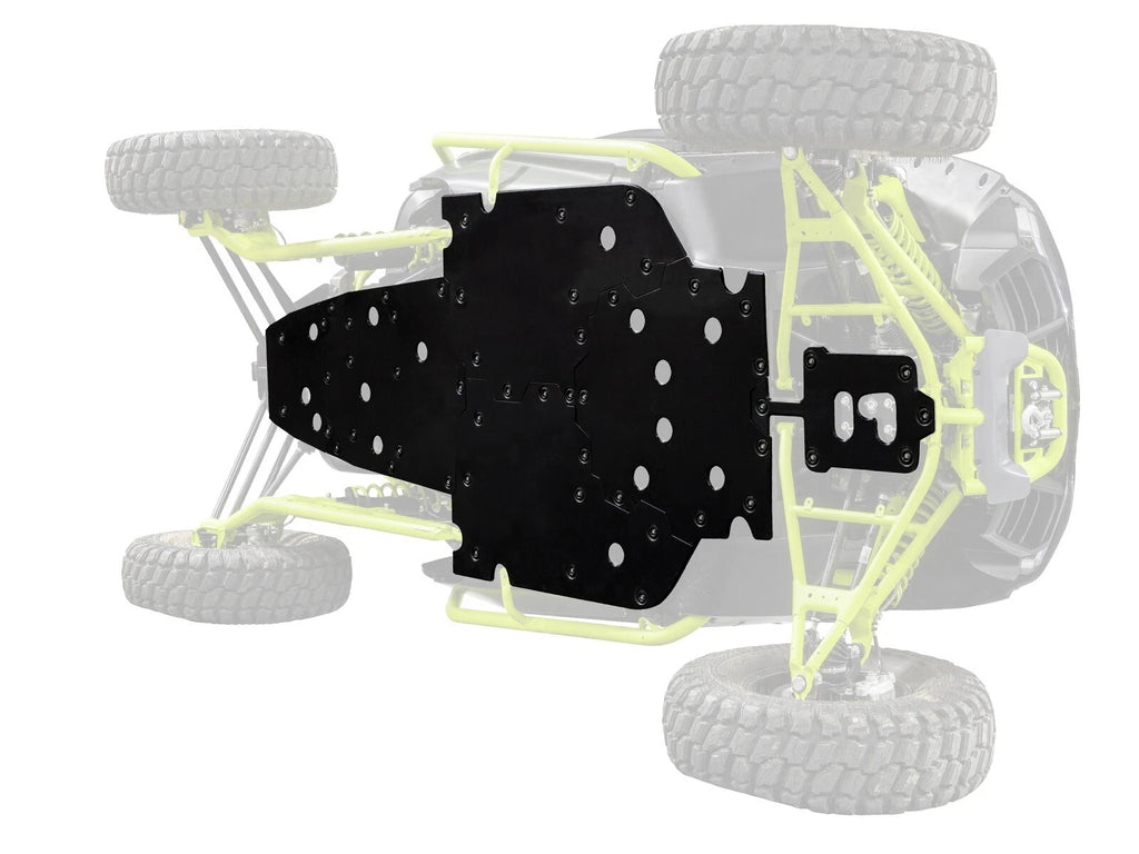 Full Skid Plate for Segway Villain (2023)