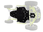 Full Skid Plate for Segway Villain (2023)