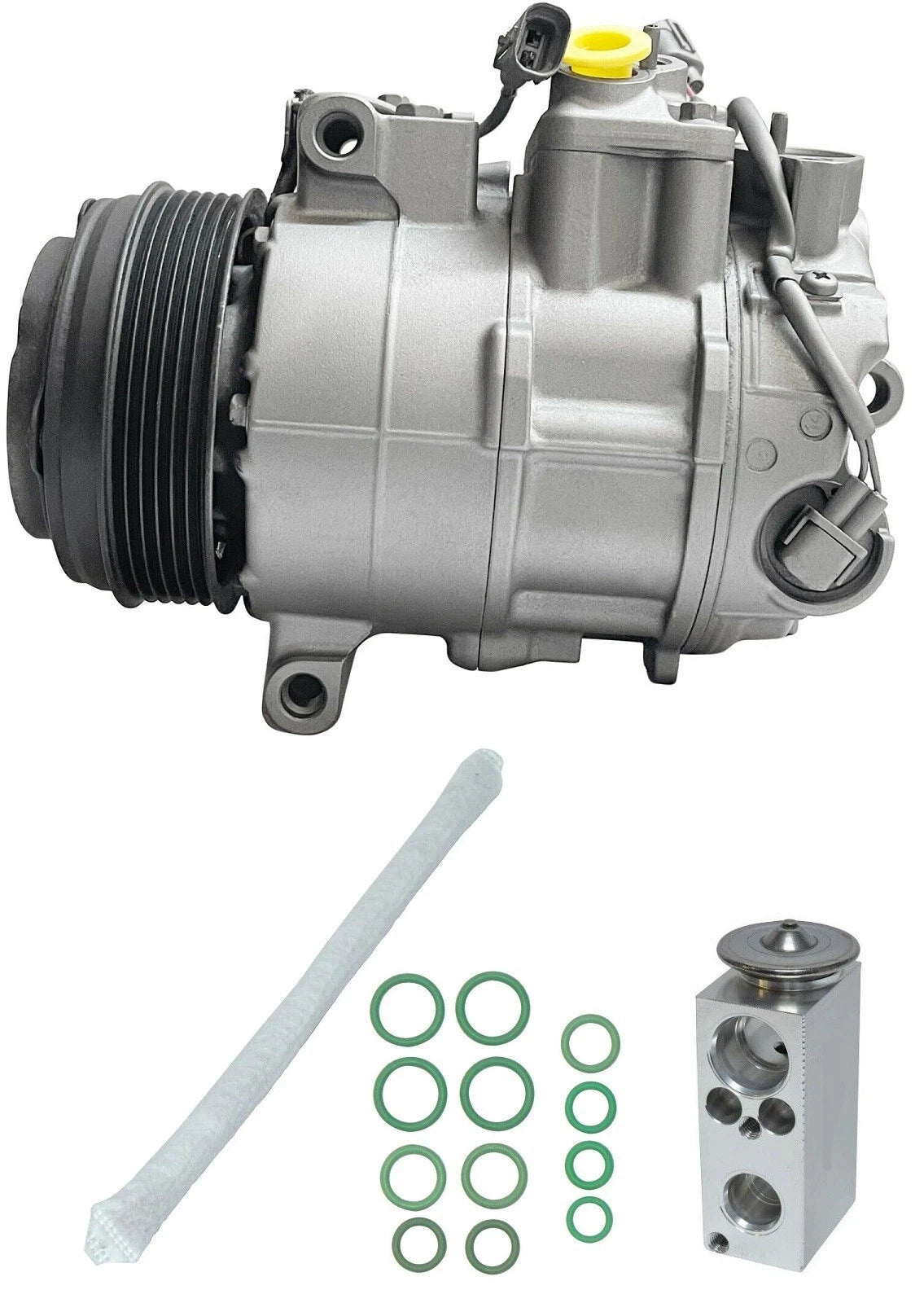A C Compressor Kit Replacement for Mercedes CLS400 3.0L (2015–2018)