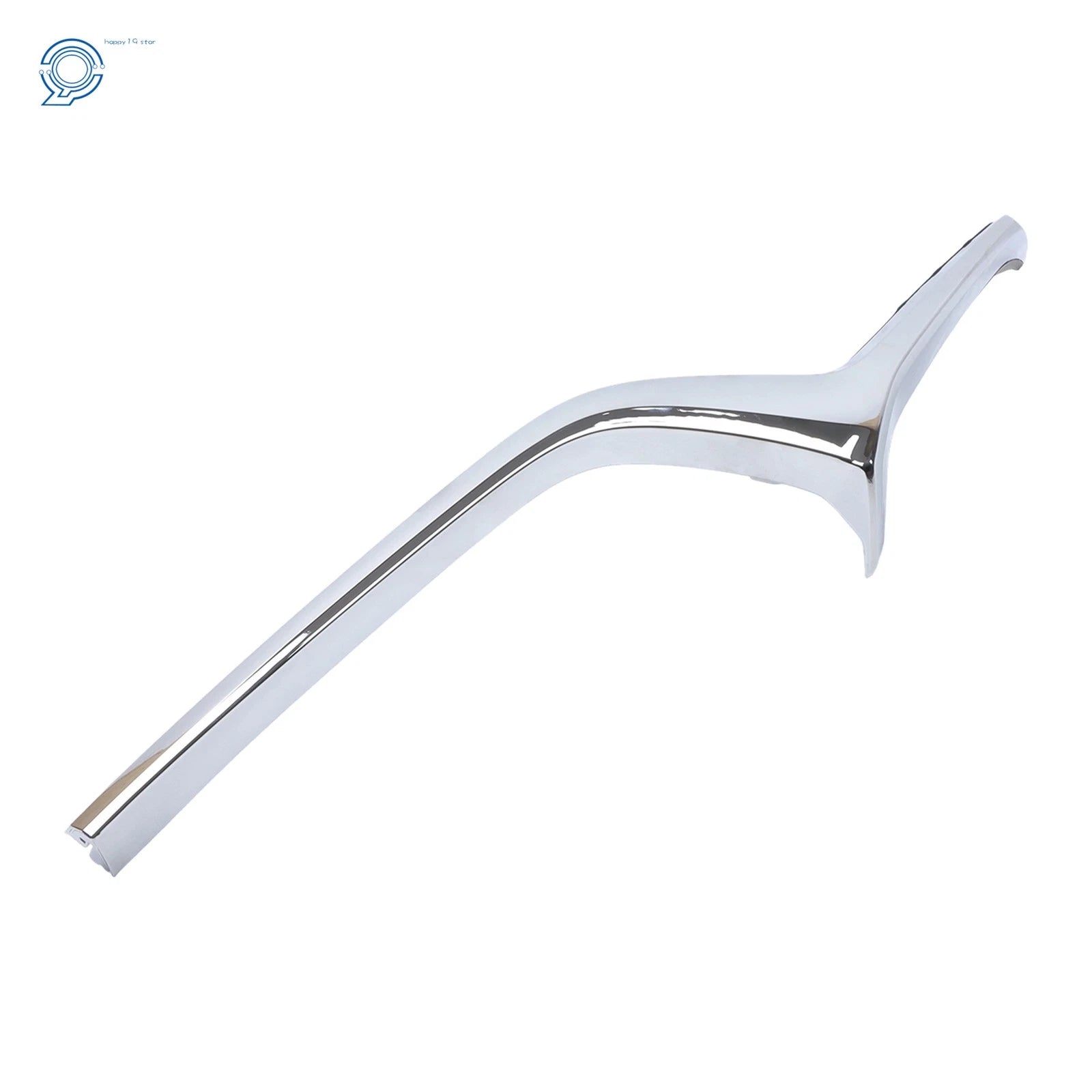 Chrome Front Upper Grille Molding Trim for Mazda CX-30 (2020-2023)