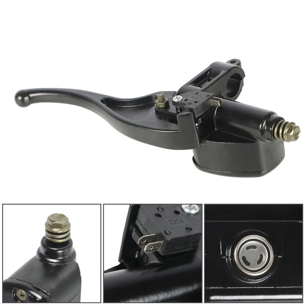 Left Front Brake Master Cylinder for Polaris Xpress 300 1996–1999