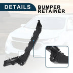 Right Front Bumper Retainer Bracket for Chevy Equinox (2010-2017)