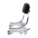 Sissy Bar Backrest Upright for Harley Softail Slim/Street Bob/Deluxe (2018–2023)