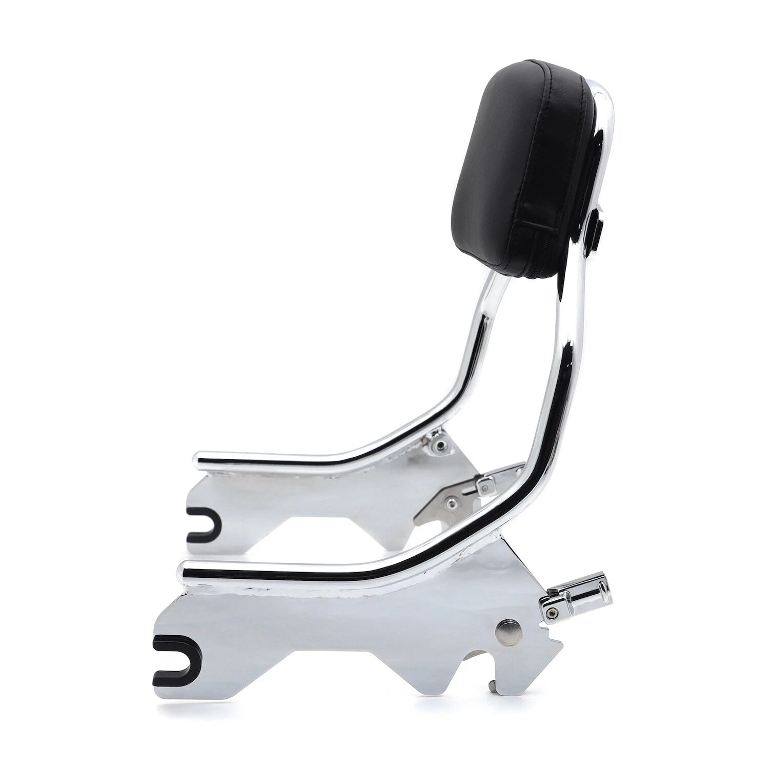 Sissy Bar Backrest Upright for Harley Softail Slim/Street Bob/Deluxe (2018–2023)