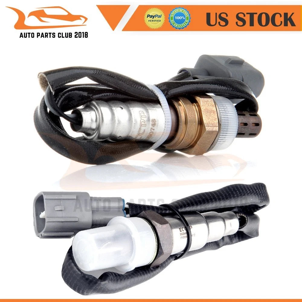 2X Upstream Down Oxygen Sensors for Toyota Corolla (1995–1997)