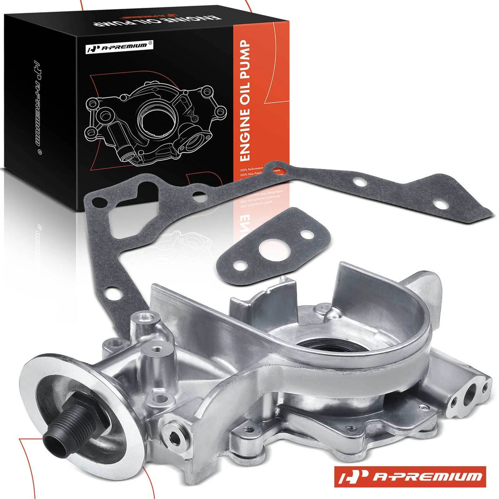 Oil Pump for Ford Focus (2000–2004) and Escort (1991–2002)