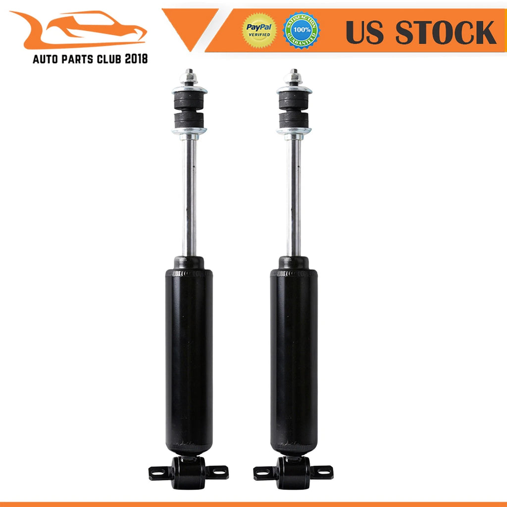Set of 2 Front Bare Struts Shocks Absorbers for GMC Savana 2500/3500