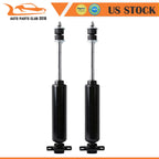 Set of 2 Front Bare Struts Shocks Absorbers for GMC Savana 2500/3500