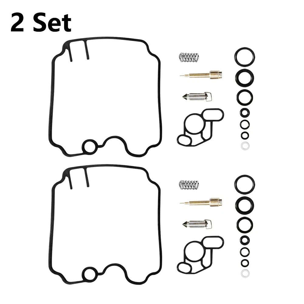 2X Carburetor Repair Kit for Ducati 900SS Supersport (1991–1998) 18-2456