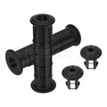 2X Handlebar Grips & Guards for Honda (53165-HR6-A60, 53167-HP5-600)