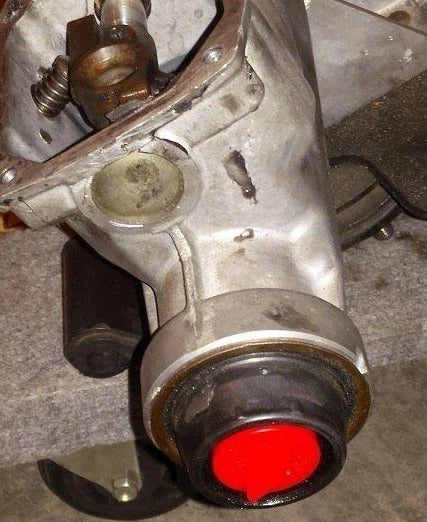 Tail Shaft End Cap Plug for C4 AOD AODE Transmission (Output Yoke)