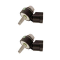 2X Ignition Knock Sensor Kit for Cadillac Deville, Envoy XL, Rainer, Seville, SRX, XLR (2000–2009)