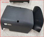 Steering Column Cover for Ford Mustang Cobra (1999–2004) Black ATX