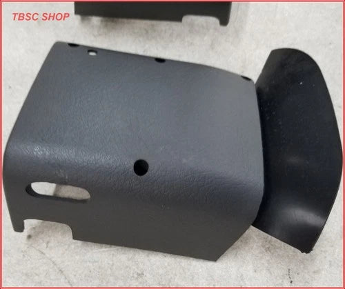 Steering Column Cover for Ford Mustang Cobra (1999–2004) Black ATX