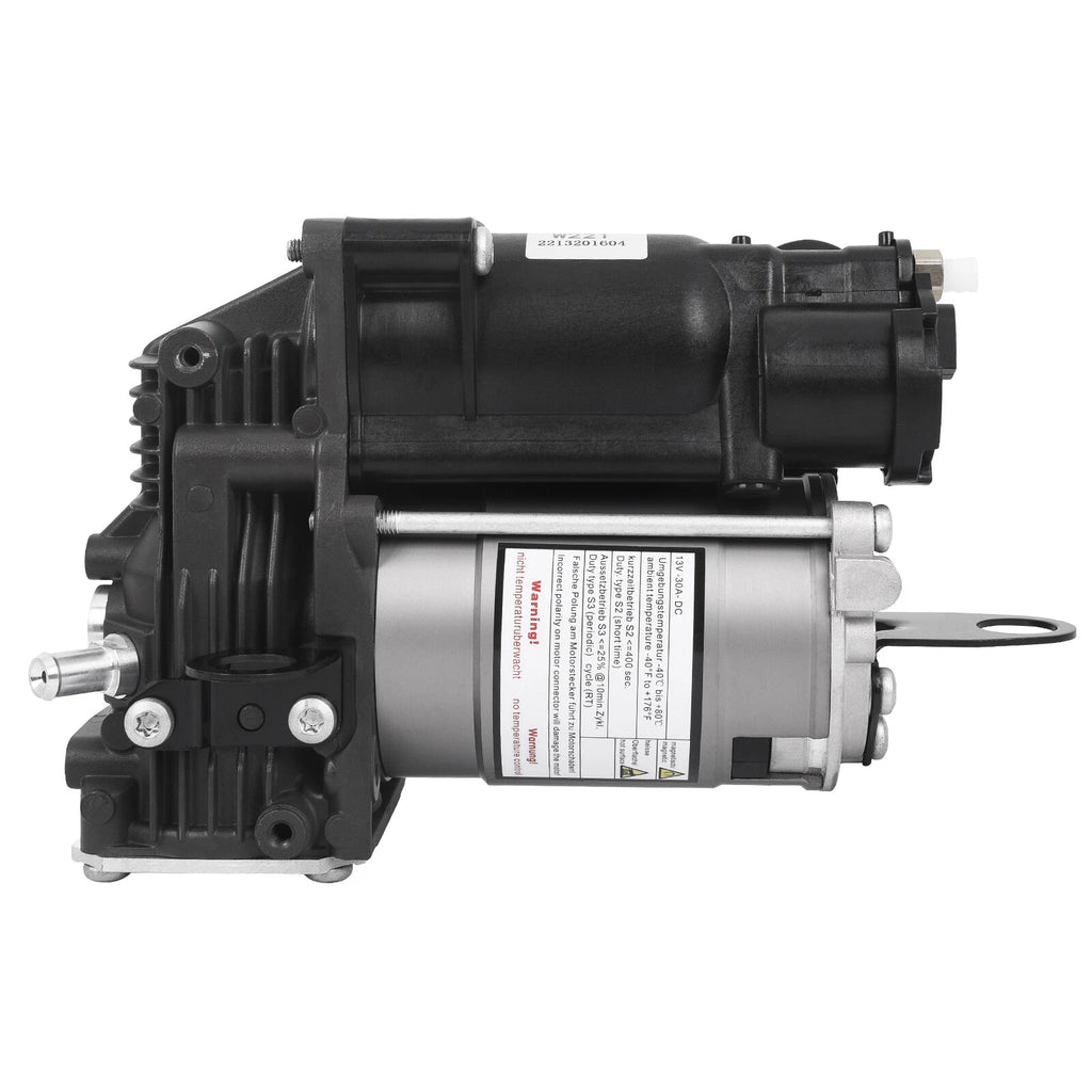 Air Suspension Compressor Pump for Mercedes-Benz CL550 CL600 S450 S550 S600 (2007–2018)