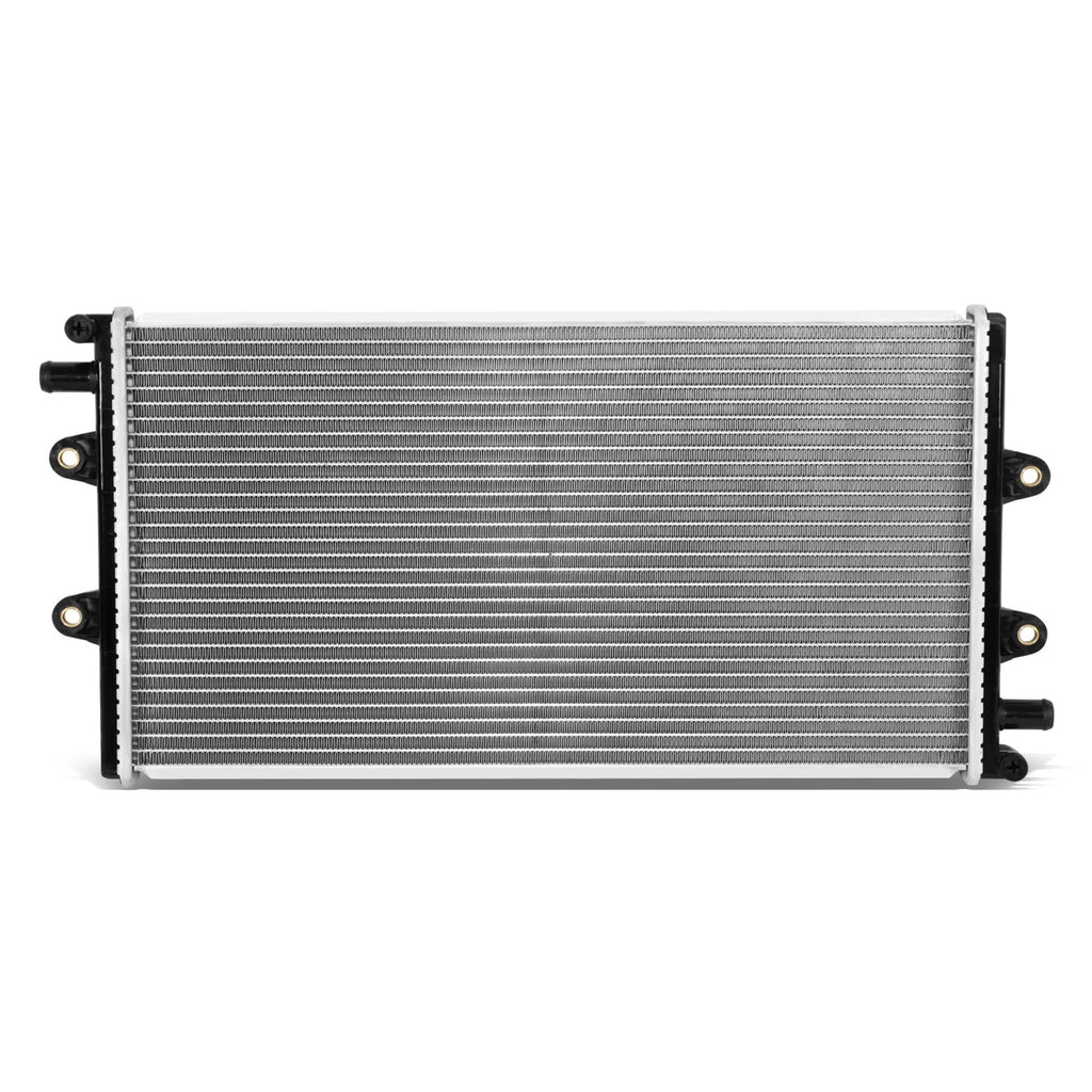 OE Style Aluminum Radiator DPI13654 for Cadillac CTS, Chevy Camaro 6.2L (2012–2021)