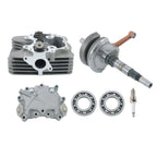 Crankshaft and Cylinder Head Set for Honda TRX250