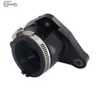Carburetor Intake Manifold Boot for Honda XR600R (1988–2000) 16211-MN1-671
