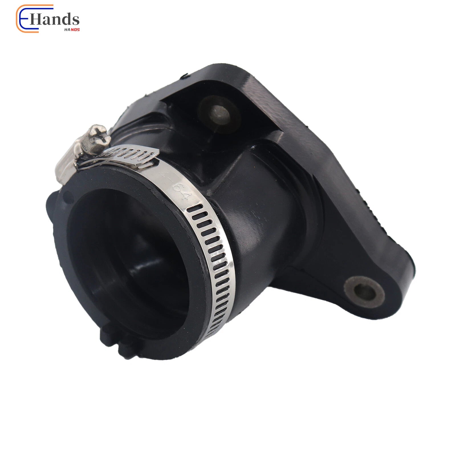 Carburetor Intake Manifold Boot for Honda XR600R (1988–2000) 16211-MN1-671