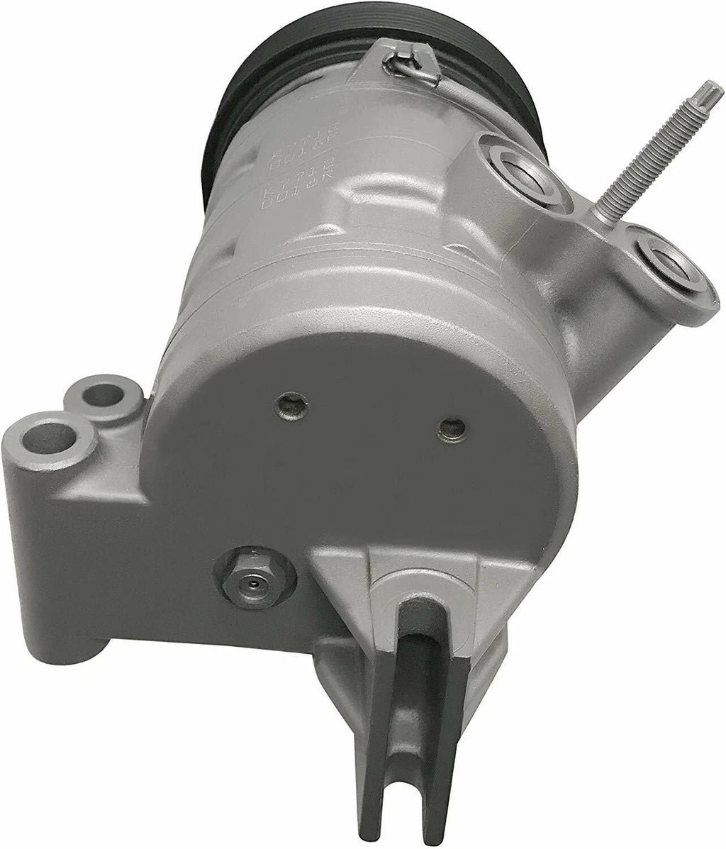 AC Compressor Replacement for Chevrolet Equinox 3.6L (2008-2009)