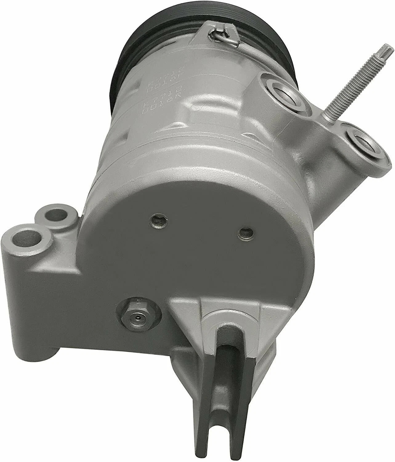 AC Compressor Replacement for Chevrolet Equinox 3.6L (2008-2009)
