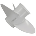 13 Spline Propeller for Yamaha F30 F40 F50 (2000–2023) 11 3/8"x12" RH Aluminum