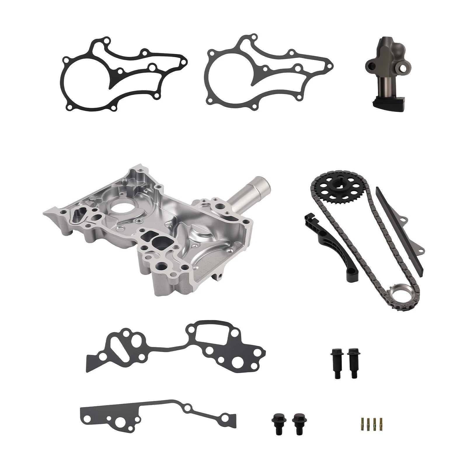 Engine Timing Chain Kit for Toyota Pickup 2.4L 22R (1985–1995)