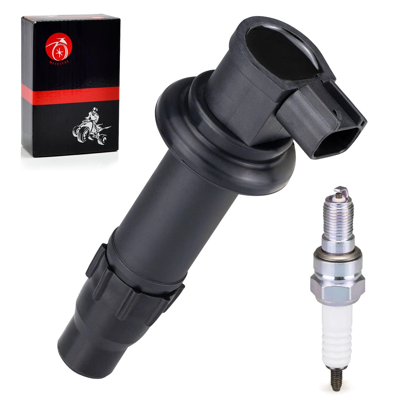 Ignition Coils & Spark Plug for Honda CRF150R CRF150RB (2007–2023) 30700-KSE-003