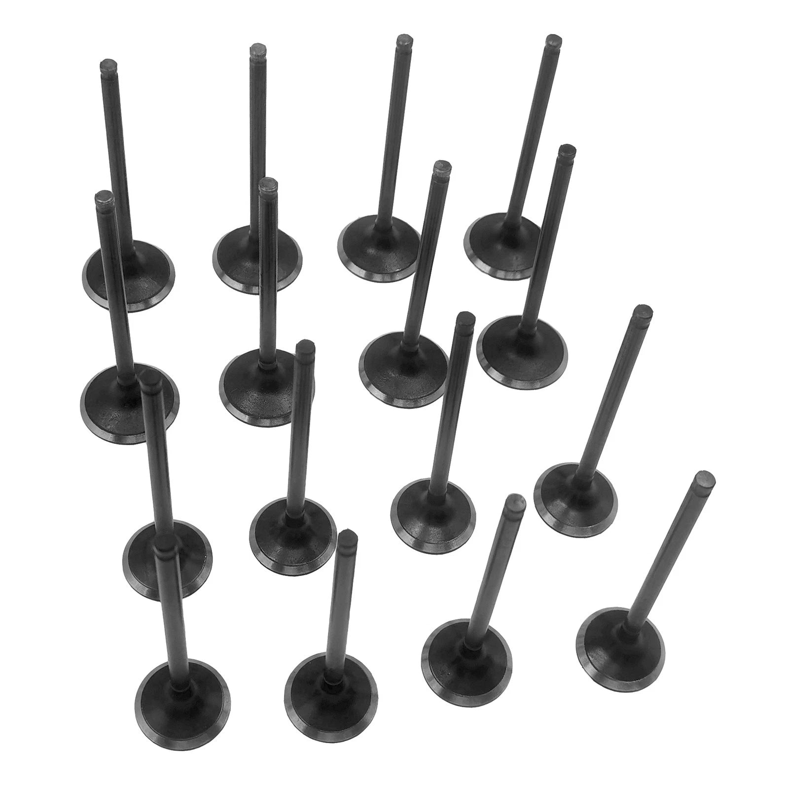 16PCS Intake Exhaust Valves for Acura Integra GS-R Type-R (1994–2001) 021-3329 V2626