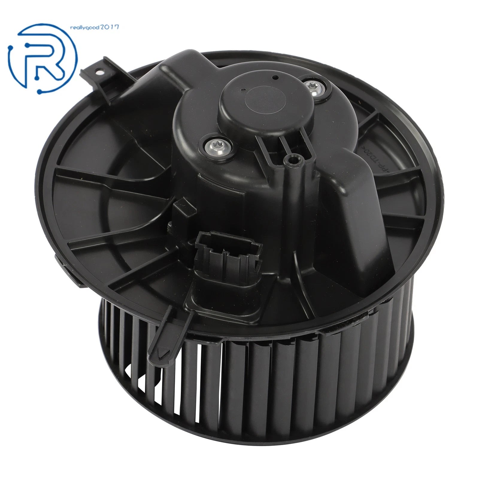 HVAC Blower Motor w/ Fan Cage for VW Jetta Passat Rabbit Tiguan Audi A3 (2005–2018)