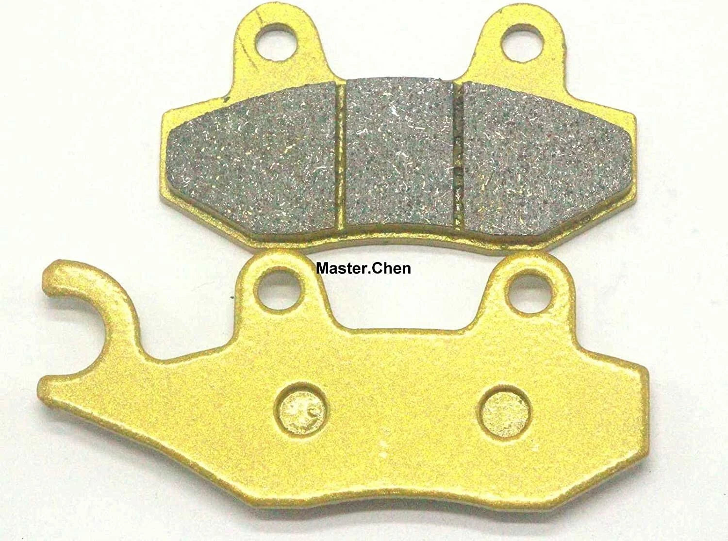 Set of 4 Brake Pads for Yamaha Rhino 700 YXR700 (2008–2013)