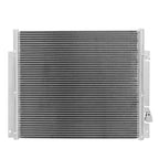 A/C Condenser for GMC Canyon, Chevrolet Colorado L4 L5 (2004–2012) 3014 Aluminum