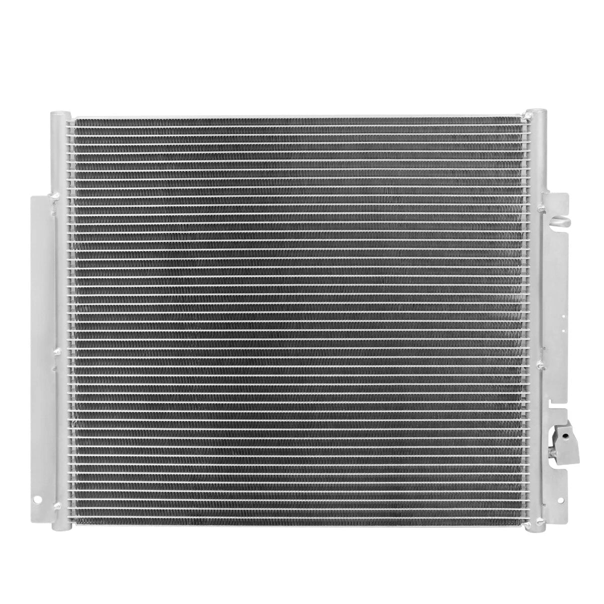 A/C Condenser for GMC Canyon, Chevrolet Colorado L4 L5 (2004–2012) 3014 Aluminum