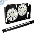 Radiator Condenser Cooling Fan Assembly for Toyota RAV4 (2006–2012)