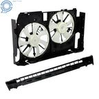 Radiator Condenser Cooling Fan Assembly for Toyota RAV4 (2006–2012)