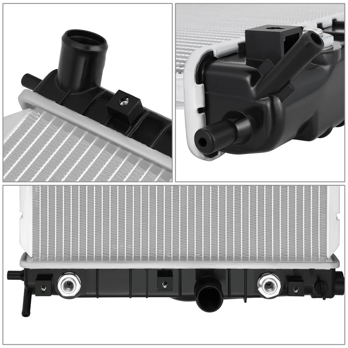 Bumper Cover Support Bracket for Toyota Tacoma (2001–2004)