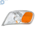 Front Side Turn Signal Park Marker Light Lamp Driver Side for Toyota Corolla (2001–2002)