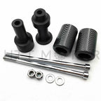 Carbon Frame Sliders Crash Protector for Kawasaki Z1000 (2003–2006)