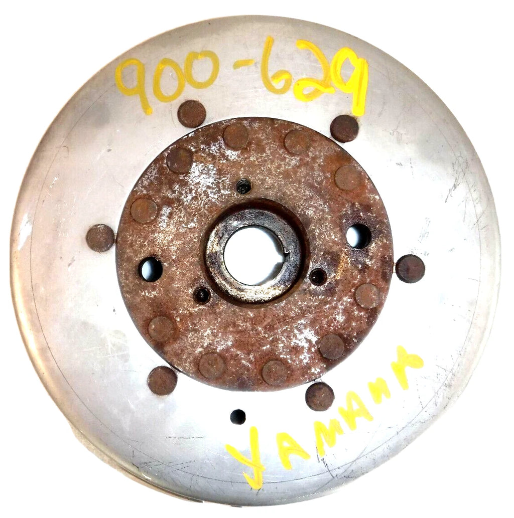 Flywheel Rotor Assembly for Yamaha 150-200hp 2-Stroke (1999–2005) 67H-85550-00-00