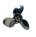 3L x 14 x 22P Stainless Steel Propeller for Suzuki Marine (OEM)