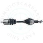 Front Right CV Axle Shaft for Chevrolet Malibu (2008–2012)