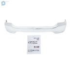 Chrome Front Bumper for Chevrolet Silverado 1500 (2016-2018)