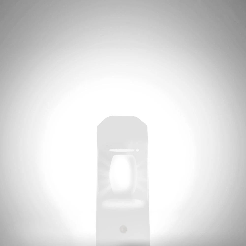 H3 LED Fog Light Bulbs Conversion Kit for