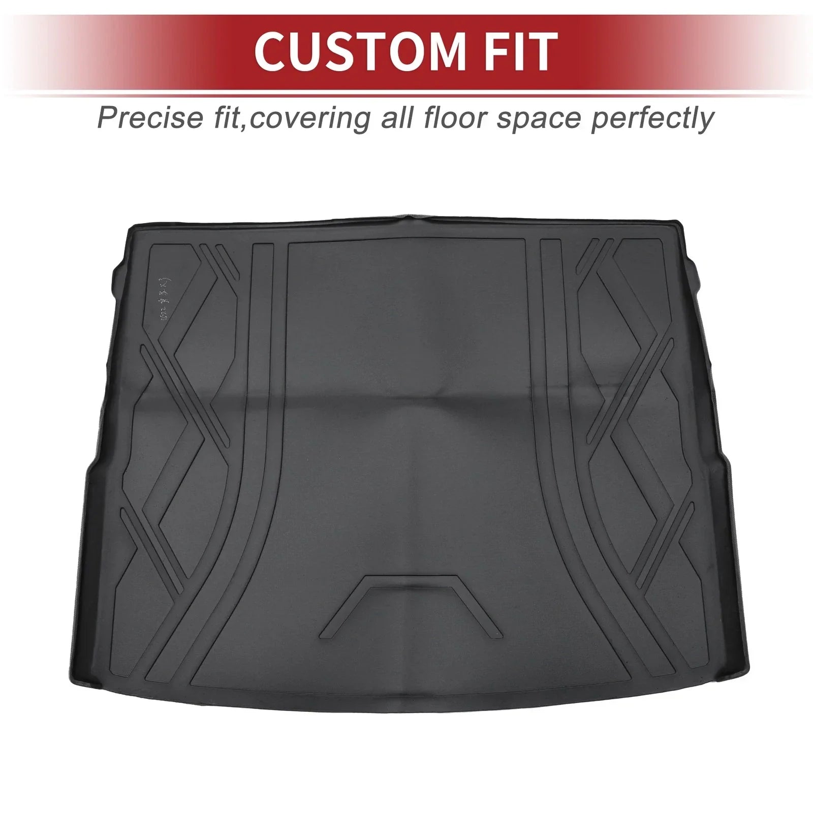 Cargo Liner for BMW X1 F48 Diamond Pattern TPE (2016-2022)