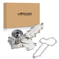 Belt Drive Water Pump for Bobcat 643 645 743 751 753 763 (1990–2023) 6653941 6684225