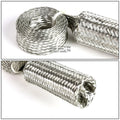 Braided Hose Dress Up Kit for JDM Vehicles (Vacuum/Fuel/Radiator/Heater/Oil)